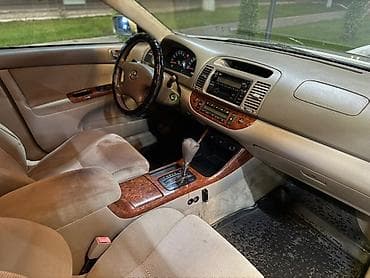 камри цена: Toyota Camry: 2003 г., 2.4 л, Автомат, Бензин, Седан — 5