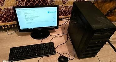 i5 компьютер: Компьютер, Для работы, учебы — 1