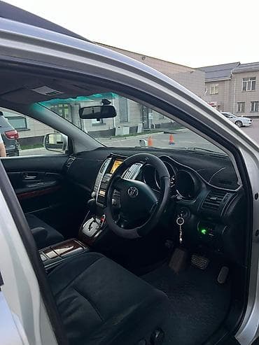 Унаа сатуу: Toyota Harrier: 2003 г., Кроссовер — 6