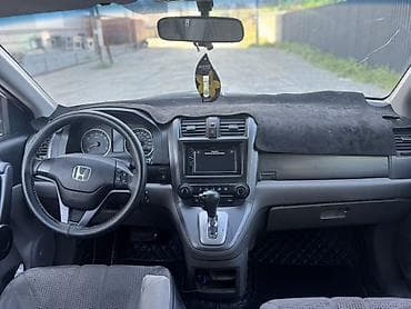 honda cr v 4: Honda CR-V: 2008 г., 2.4 л, Автомат, Газ, Кроссовер — 7