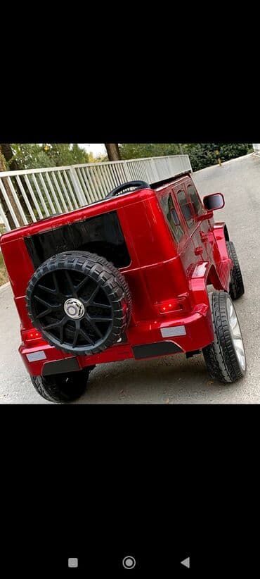 детские машины на аккумуляторе с пультом в оше: 𝙍𝙞𝙫𝙚𝙧𝙏𝙤𝙮𝙨 𝙈𝙚𝙧𝙘𝙚𝙙𝙚𝙨-𝘼𝙈𝙂 𝙂63 𝙎307 Диаметр авто (см) Длина 110 / ширина — 10