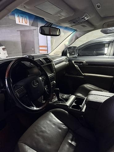 Lexus GX: 2013 г., 4.6 л, Автомат, Бензин, Внедорожник — 3