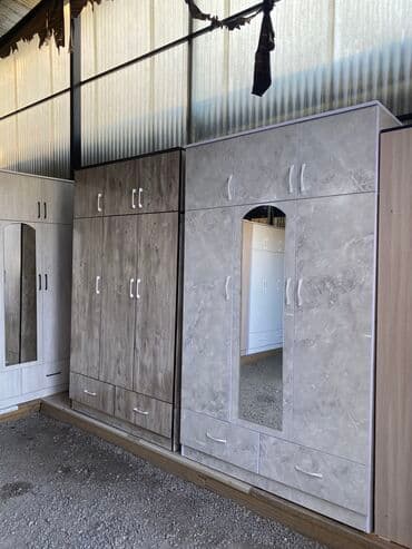 шифоньеры фото и цены: Шифоньер трехдверный 3 створчатый Шкаф Шифонер Шфанер Любый — 3