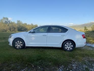 авто запчас бишкек: Skoda Octavia: 2015 г., 1.6 л, Автомат, Бензин, Седан — 5