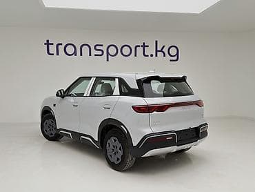 yuan plus byd: BYD Yuan Up: 2025 г., Автомат, Электромобиль, Кроссовер — 5