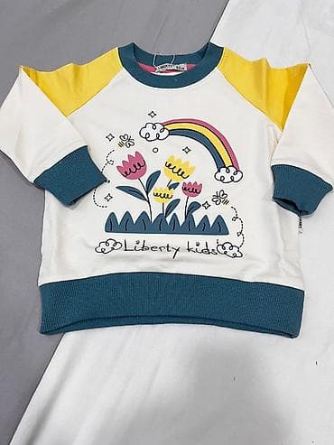 женские батники: Рубашка, цвет - Белый, Новый — 1