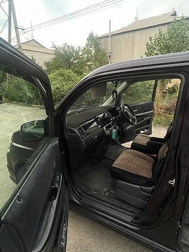 Продажа авто: Honda Stepwgn: 2003 г. — 9