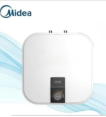 samsung galaxy s10 lite: Накопительный водонагреватель Объем бака: 15 л, Электрический, Регулятор температуры, Эмалированная сталь, Новый — 1