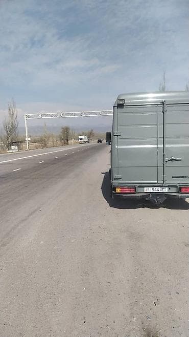 авто на метал: Mercedes-Benz Vario: 1997 г., 4.2 л, Механика, Дизель — 2