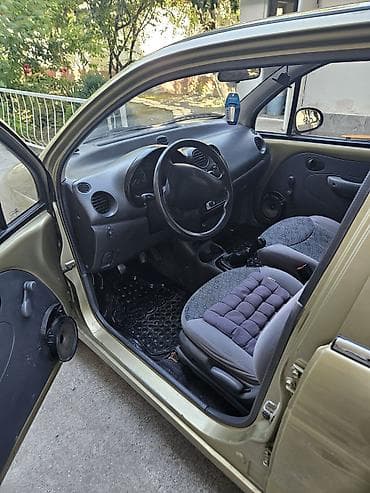 gac aion lx plus: Daewoo Matiz: 2009 г., 0.8 л, Механика, Бензин — 8
