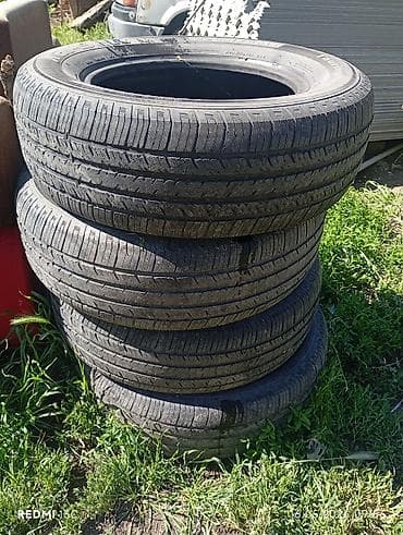 спринтер продажа бишкек: P205/70 R15 летняя резина комплект 4 шт цена 2500 в хорошем — 2
