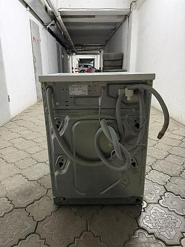 tech: Стиральная машина Bosch Logixx VarioPerfect, фронтальная загрузка - — 3