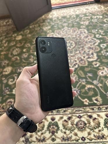 canon 550: Redmi, Redmi A1, Б/у, 32 ГБ, цвет - Черный, В рассрочку, 2 SIM — 2