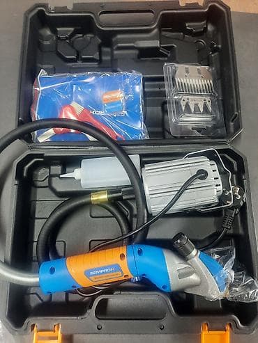 Электрическая машинка для стрижки овец SEMPORX SSC6002 (Sheep Clipper)
