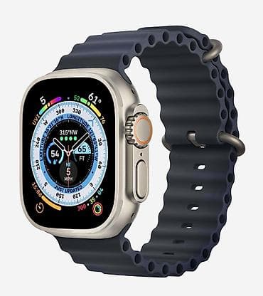 band 8: Продаю исключительно 100% оригинальный ремешок для apple watch Ultra — 2