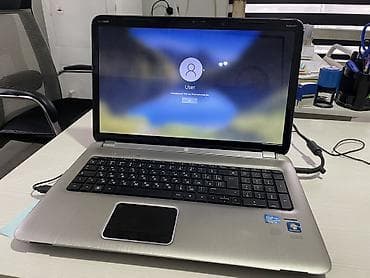 Продаю ноутбук hp 
В рабочем состоянии 
Цена 8000 сом