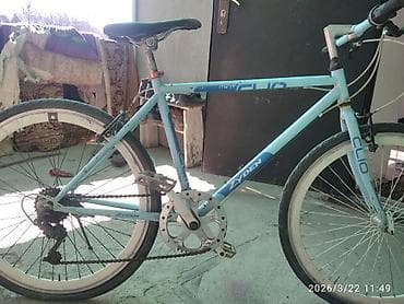 Детские велосипеды: Подростковый велосипед — 2