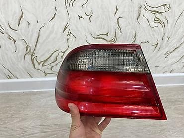 милления: Задний левый стоп-сигнал Mercedes-Benz 2001 г., Б/у, Оригинал, Германия — 4
