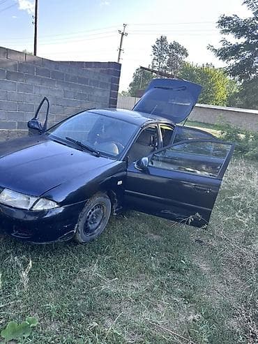 л300 делика: Mitsubishi Carisma: 1998 г., 1.8 л, Механика, Бензин, Седан — 2