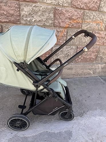 cybex mios: Прогулочная коляска с расширенным капюшоном и регулируемой спинкой - — 2