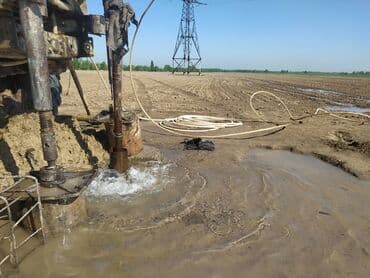 оборудование для воды: Бурение скважин Больше 6 лет опыта — 11