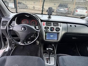 серви: Honda HR-V: 2005 г., 1.6 л, Автомат, Бензин, Кроссовер — 6