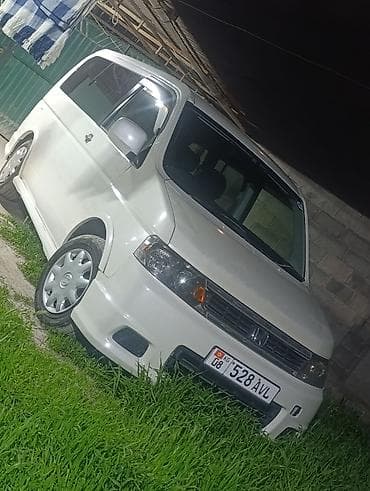 Honda Stepwgn: 2003 г., 2 л, Автомат, Бензин, Минивэн