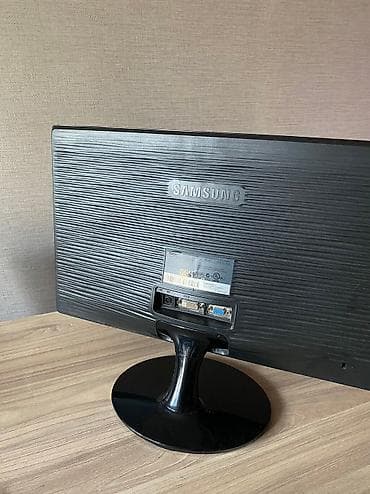 redmi tab: Монитор, Samsung, Б/у, 20" - 21" — 2