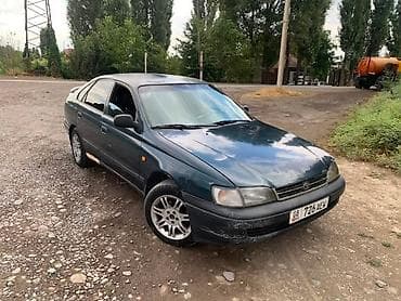 тайота карина 2: Toyota Carina E: 1992 г., Бензин, Седан — 1