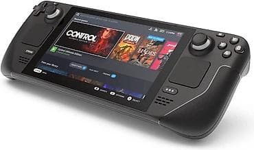Steam Deck 256 GB — мощная портативная игровая консоль 🎮 Продается — 2