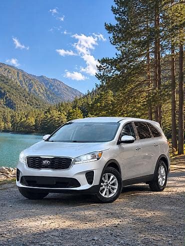 2020: Kia Sorento: 2020 г., 2.4 л, Автомат, Бензин — 1