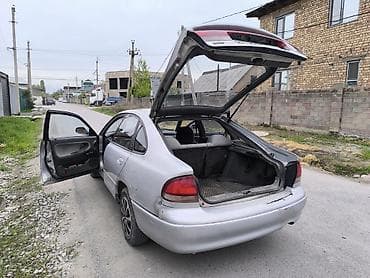 c4 audi: Продается легковой автомобиль лифтбек 5 дв., серебристый цвет. срочно — 4