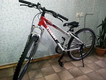 гигант 1117: Горный велосипед, Giant, Рама S (145 - 165 см), Алюминий, Новый — 2