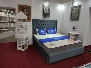 противопролежневый матрас цена бишкек: Ортопедический матрас, Новый, Двухстворчатая, Бесплатная доставка — 5