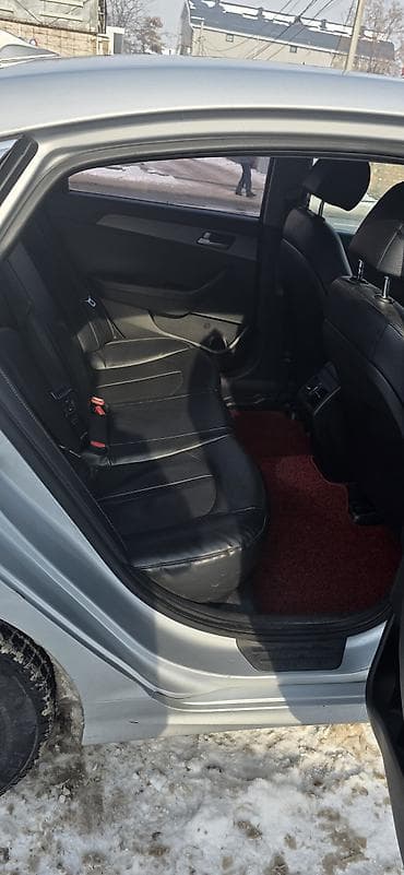 салярис аренда: Ижарага берем Hyundai Sonata такси үчүн, Узак мөөнөткө, | Күрөө, Айдоочулук күбөлүгүк, 18 жаштан баштап — 2