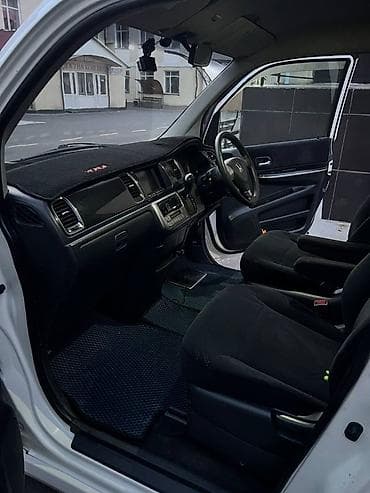 степ ваган: Honda Stepwgn: 2003 г., 2 л, Автомат, Бензин, Минивэн — 7