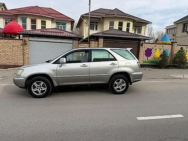 авто с армении: Lexus RX: 2002 г., 3 л, Автомат, Бензин, Кроссовер — 6