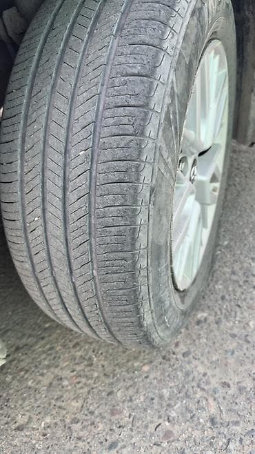 r19 camry: Колеса в сборе 215 / 60 / R 16, Лето, Комплект, Легковые, Литые, отверстий - 5 — 1