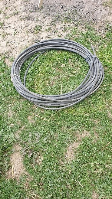 полетилен: Полителиновый шланга. диаметр 16мм. длина 45-50метр — 1