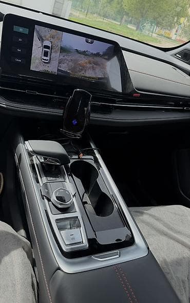 беларус 1025: Changan CS55 Plus: 2026 г., 1.5 л, Робот, Бензин, Кроссовер — 7