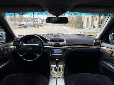митсубиши колд: Mercedes-Benz E-Class: 2006 г., 3.5 л, Автомат, Бензин, Седан — 9