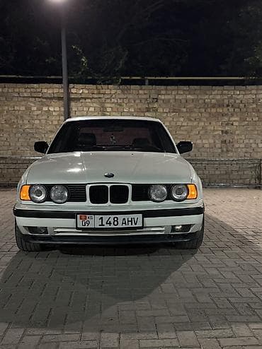 ангельские глазки бмв е36: BMW 540: 1993 г., 4.4 л, Механика, Бензин, Седан — 2