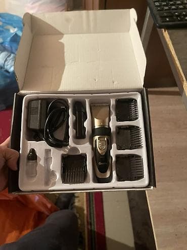 шаейная машинка: Машинка для стрижки волос — 1