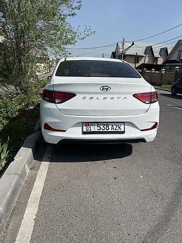 ct 200h: Hyundai Celesta: 2019 г., 1.6 л, Автомат, Бензин, Седан — 2