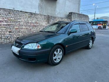 кузов авенсис: Toyota Avensis: 2002 г., 1.8 л, Механика, Бензин, Универсал — 1