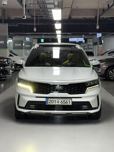 Kia: Kia Sorento: 2020 г., 2.2 л, Дизель, Кроссовер — 1