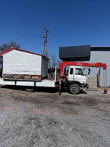 бетонный столбы: Манипулятор, 5 т — 1