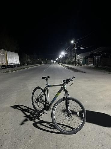 банан водный: Горный велосипед, Trinx, Алюминий, Б/у — 2