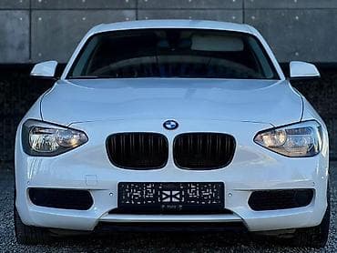 g20 bmw: BMW 1 series: 2013 г., 1.6 л, Механика, Бензин, Хэтчбэк — 10