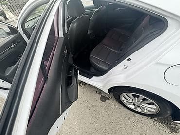авто багаш: Hyundai Avante: 2019 г., 1.6 л, Автомат, Газ, Седан — 7